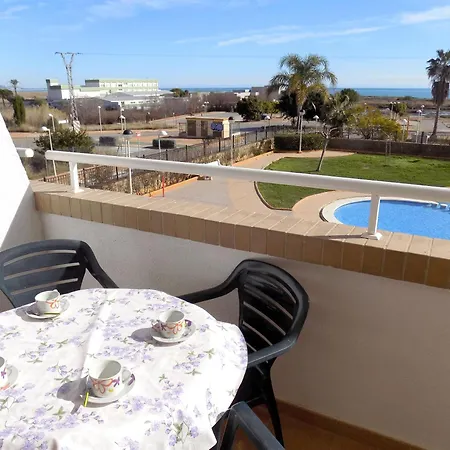 Playar83med011 Appartement Cabanes (Valencia)