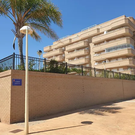 Playar83med011 Appartement Cabanes (Valencia)